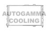 AUTOGAMMA 101148 Radiator, engine cooling